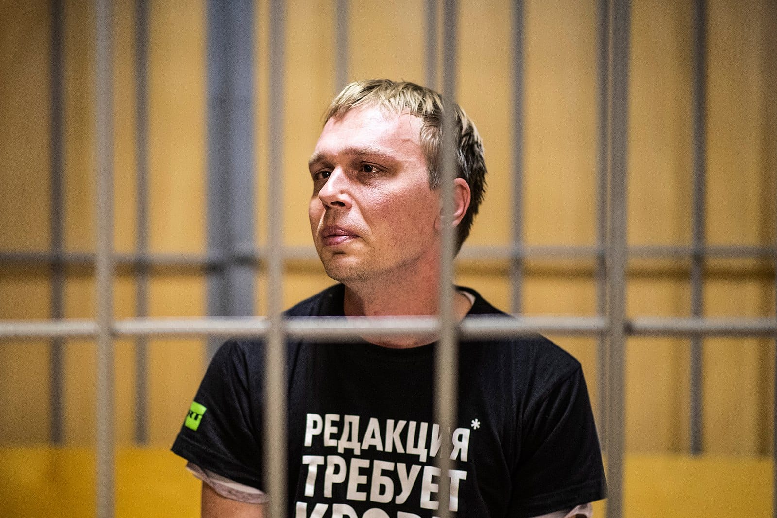 The case of Ivan Golunov